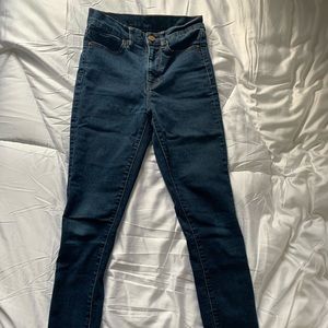 Skinny bdbg jeans from Urban Outfitters